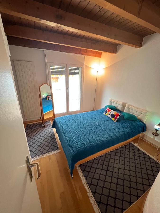 Get Cozy Flat Zuerich Apartment Exterior photo