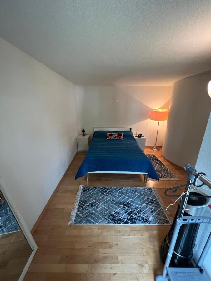 Get Cozy Flat Zuerich Apartment Exterior photo