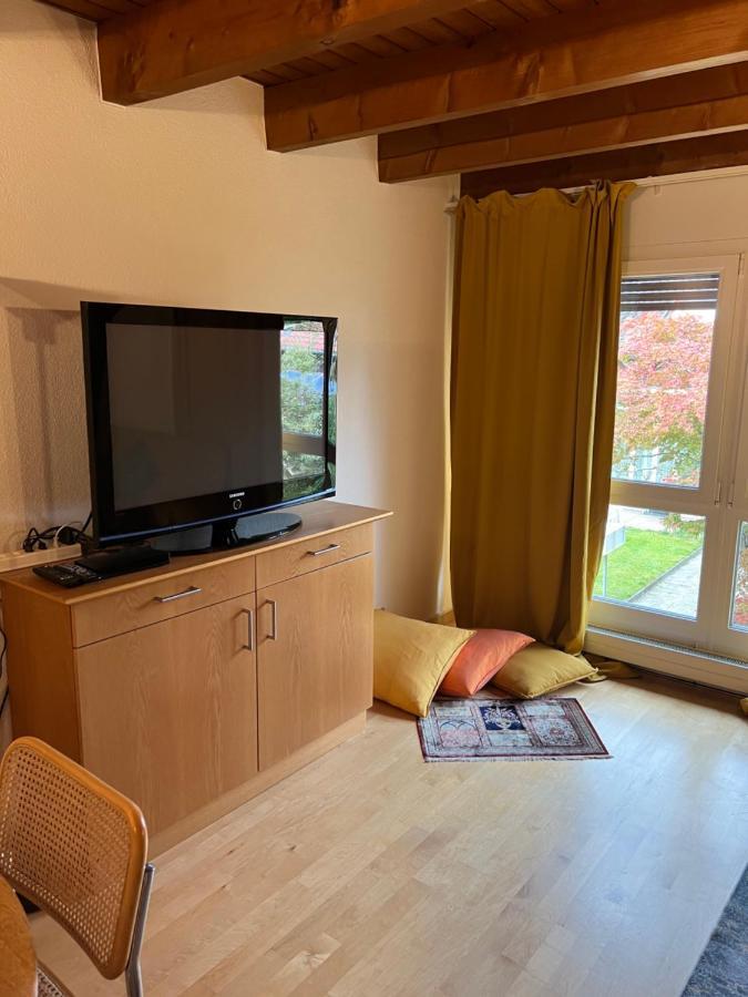 Get Cozy Flat Zuerich Apartment Exterior photo